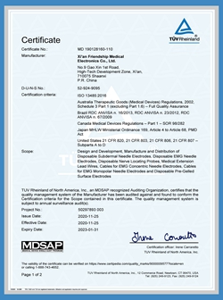 MDSAP Certificate-1