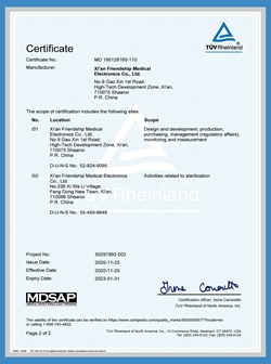 MDSAP Certificate-2